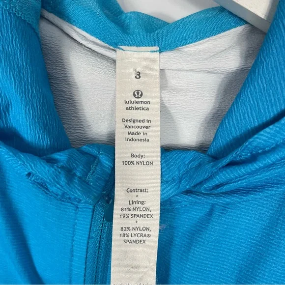 Lululemon Proactive Jacket Outer Shell - Picture 3 of 4